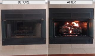 Gas Log Transformation Gas Log Transformation