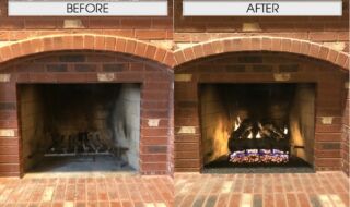 Before & After Logs Before & After Logs