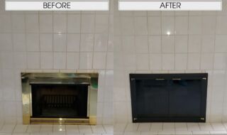 Original Custom Standard Stoll Fireplace Door Original Custom Standard Stoll Fireplace Door