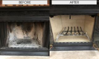 Panel Replacement Whole Firebox Panel Replacement Whole Firebox