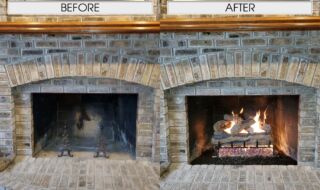 Split Oak Designer Plus Log Set Split Oak Designer Plus Log Set