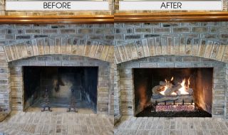 Split Oak Designer Plus Log Set Split Oak Designer Plus Log Set