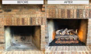 Split Oak Designer Plus Gas Log Set Split Oak Designer Plus Gas Log Set