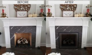 Stoll Original Fireplace Door Stoll Original Fireplace Door
