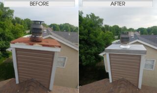 Custom Stainless Steel Chase Top Custom SS Chase Top