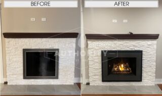 Oakville X4 Gas Fireplace Insert Oakville X4 Gas Fireplace Insert
