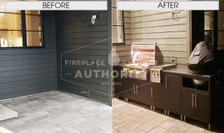 Before & After Challenger Custom Island Before & After Challenger Custom Island