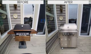 Before & After Grills Before & After Grills
