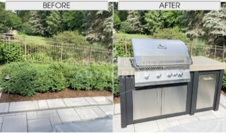 BIG32 - 71" BBQ Authority Custom Island BIG32 - 71" BBQ Authority Custom Island
