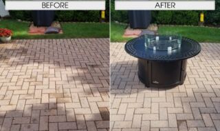 Before and After Firetable Before and After Firetable