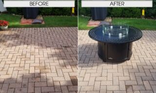 Before and After Firetable Before and After Firetable