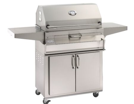 24-SC 30" Charcoal Cart Grill 24-SC 30" Charcoal Cart Grill