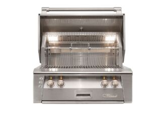 30" Built-In Luxury Grill 30" Built-In Luxury Grill