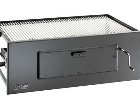 3334 Lift-A-Fire Grill 3334 Lift-A-Fire Grill