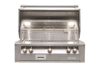36" Built-In Luxury Grill 36" Built-In Luxury Grill