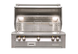 36" Built-In Luxury Grill 36" Built-In Luxury Grill