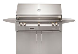 42" Luxury Grill Standard Cart Model 42" Luxury Grill Standard Cart Model