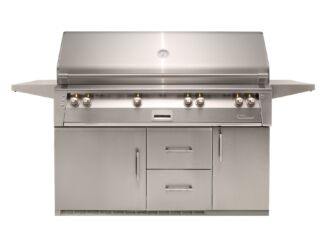 56" Luxury All-Grill Refrigerated Cart Model 56" Luxury All-Grill Refrigerated Cart Model