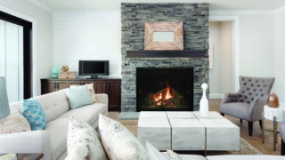 TruFlame Renegade DVCT50 Traditional Gas Fireplace TruFlame Renegade DVCT50 Traditional Gas Fireplace