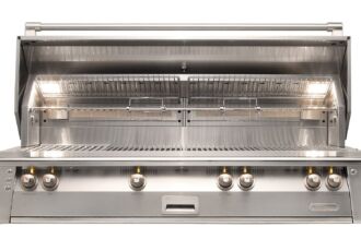 56" Luxury-All Built-In Grill 56" Luxury-All Built-In Grill