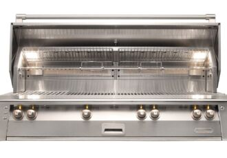 56" Luxury-All Built-In Grill 56" Luxury-All Built-In Grill
