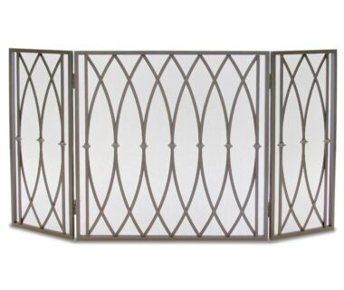 Addison Tri Panel Fireplace Screen Addison Tri Panel Fireplace Screen