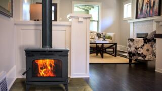 Alderlea 1.2 Wood Burning Stove Alderlea 1.2 Wood Burning Stove