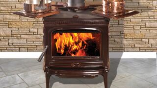 Alderlea T5 Classic LE Wood Burning Stove Alderlea T5 Classic LE Wood Burning Stove