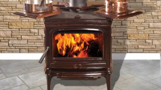 Alderlea T5 Classic LE Wood Burning Stove Alderlea T5 Classic LE Wood Burning Stove