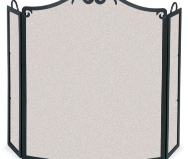 Arch Bow Fireplace Screen Arch Bow Fireplace Screen