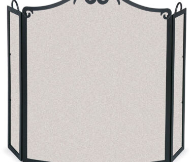Arch Bow Fireplace Screen Arch Bow Fireplace Screen