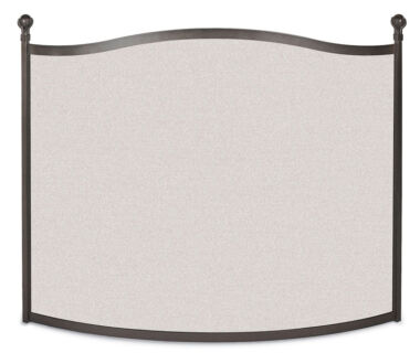 Ball and Claw Fireplace Screen Ball and Claw Fireplace Screen