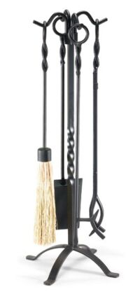 Black Twirl Tool Set Black Twirl Tool Set