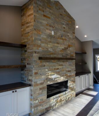 Bronze Ledgestone Bronze Ledgestone