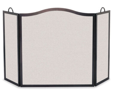 Camelback Arch Fireplace Screen Camelback Arch Fireplace Screen