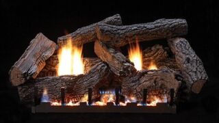 Charleston Select Log Set Charleston Select Log Set