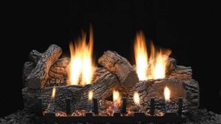 Charleston Log Set Charleston Log Set