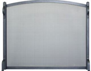 Colonial Arch Fireplace Screen Colonial Arch Fireplace Screen