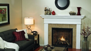 Madison Premium Clean Face DVCP36 Traditional Gas Fireplace Madison Premium Clean Face DVCP36 Traditional Gas Fireplace
