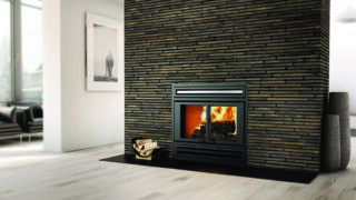 FP1LM Manoir Wood Burning Fireplace FP1LM Manoir Wood Burning Fireplace