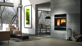 FP2 Beamont Wood Burning Fireplace FP2 Beamont Wood Burning Fireplace