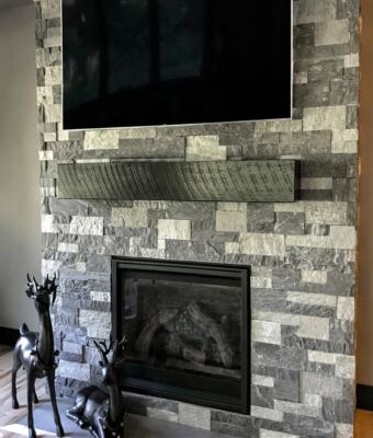 Iris Ledge & Nickel Ledgestone Iris Ledge & Nickel Ledgestone