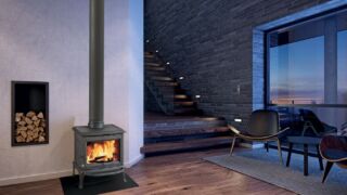 Jotul F100 Wood Burning Stove Jotul F100 Wood Burning Stove