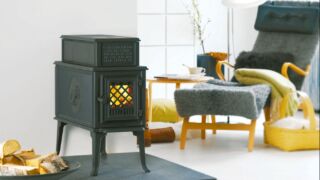 Jotul F118 Wood Burning Stove Jotul F118 Wood Burning Stove