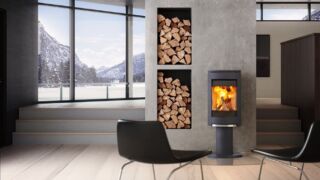 Jotul F370 Wood Burning Stove Jotul F370 Wood Burning Stove