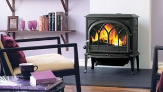Jotul F400 Castine Wood Burning Stove Jotul F400 Castine Wood Burning Stove