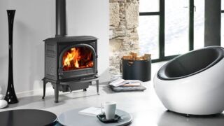 Jotul F400 Castine CF Wood Burning Stove Jotul F400 Castine CF Wood Burning Stove
