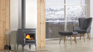 Jotul F45 Greenville Wood Burning Stove Jotul F45 Greenville Wood Burning Stove