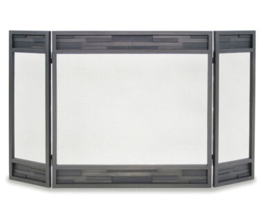 Lanier Tri Panel Fireplace Screen Lanier Tri Panel Fireplace Screen