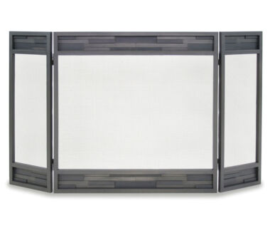 Lanier Tri Panel Fireplace Screen Lanier Tri Panel Fireplace Screen